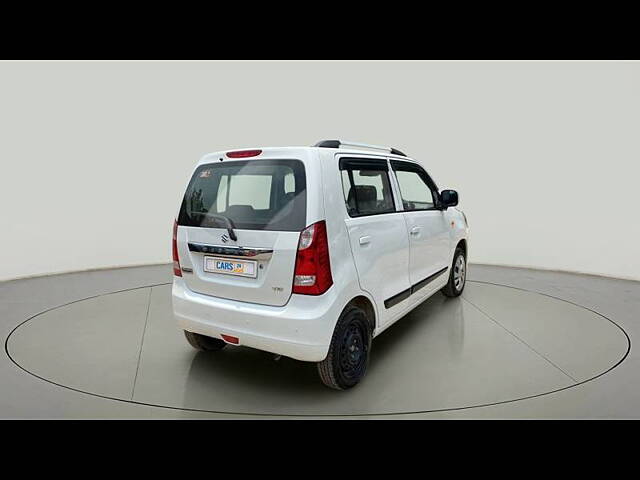 Used Maruti Suzuki Wagon R 1.0 [2014-2019] VXI in Ahmedabad