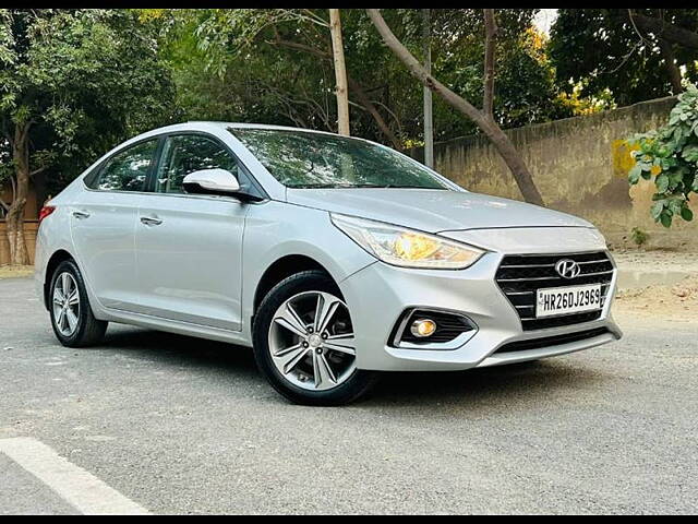 Used Hyundai Verna [2015-2017] 1.6 VTVT SX (O) in Delhi