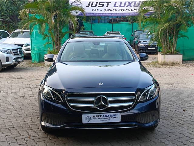 Used Mercedes-Benz E-Class [2017-2021] E 220d Exclusive [2019-2019] in Mumbai