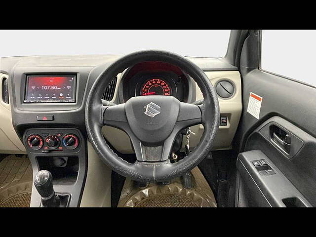 Used Maruti Suzuki Wagon R [2019-2022] LXi 1.0 CNG in Delhi