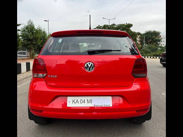 Used Volkswagen Polo [2012-2014] Highline1.2L (P) in Bangalore