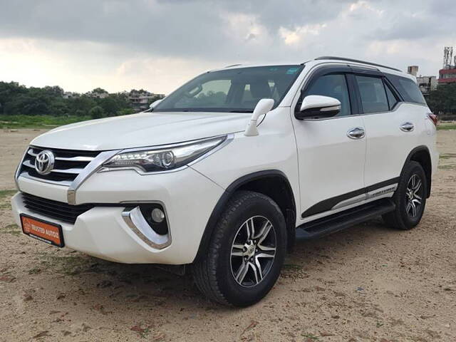 Used Toyota Fortuner [2016-2021] 2.8 4x2 MT [2016-2020] in Delhi