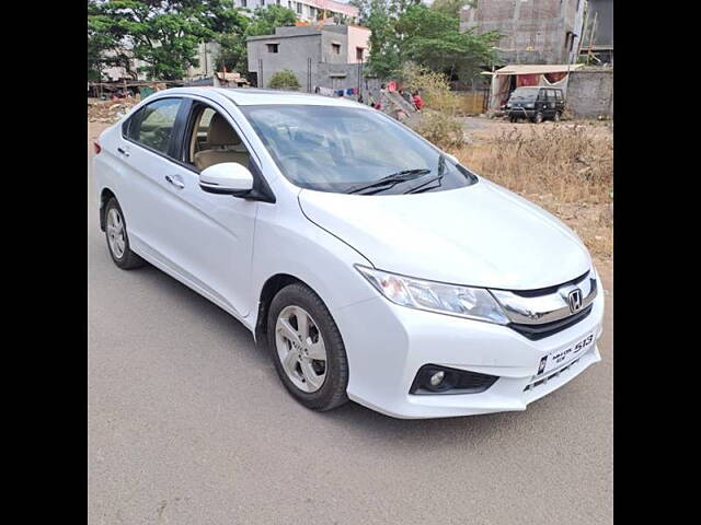 Used Honda City [2014-2017] VX (O) MT Diesel in Nashik