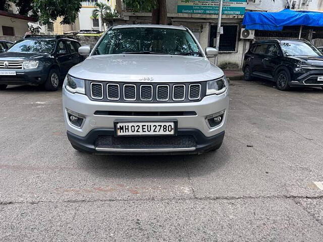 Used 2018 Jeep Compass in Mumbai