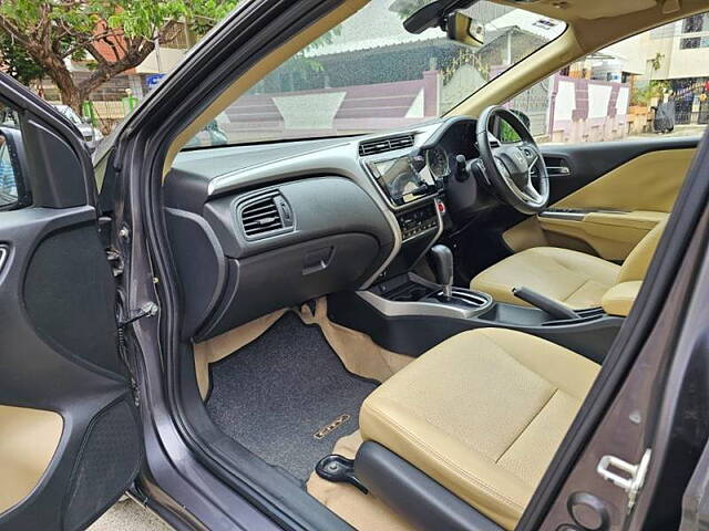 Used Honda City 4th Generation ZX CVT Petrol [2017-2019] in Chennai