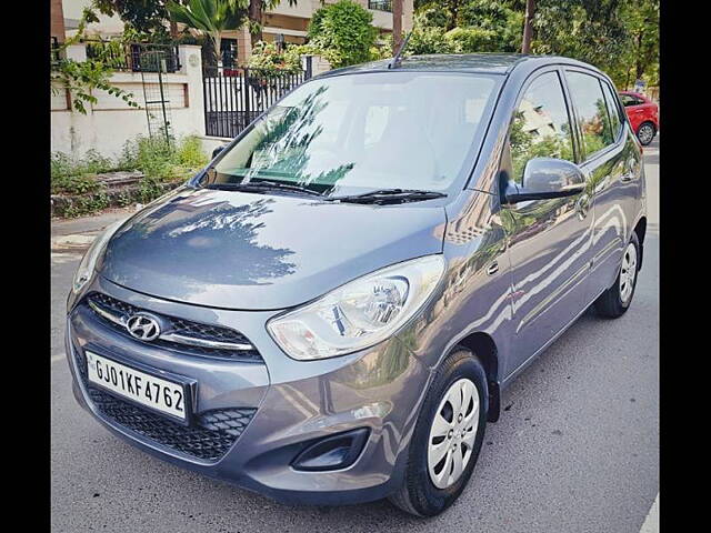 Used Hyundai i10 [2007-2010] Sportz 1.2 AT in Ahmedabad