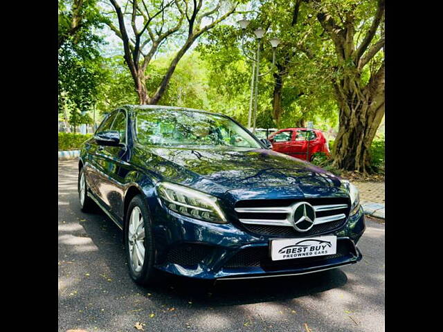 Used Mercedes-Benz C-Class [2014-2018] C 220 CDI Style in Kolkata