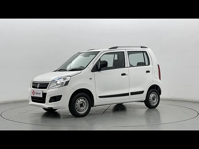 Used 2016 Maruti Suzuki Wagon R in Gurgaon