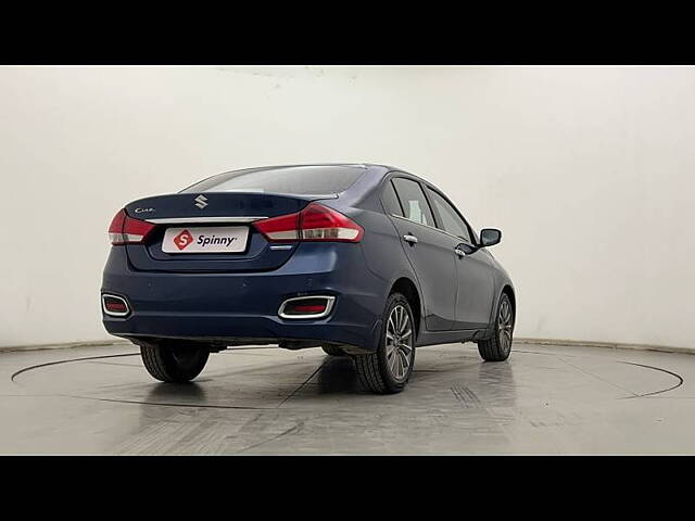 Used Maruti Suzuki Ciaz Alpha 1.3 Diesel in Hyderabad