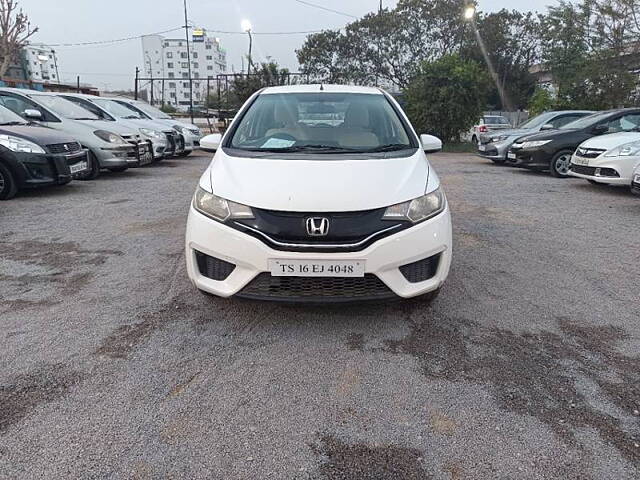 Used Honda Jazz [2015-2018] S Diesel [2015-2016] in Hyderabad