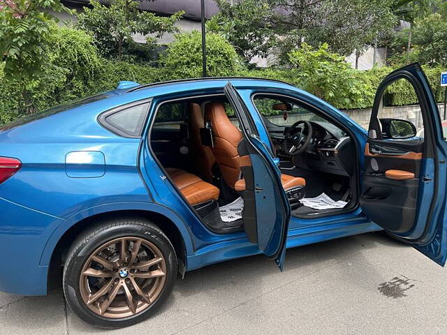 Used BMW X6 [2015-2019] M Coupe in Mumbai