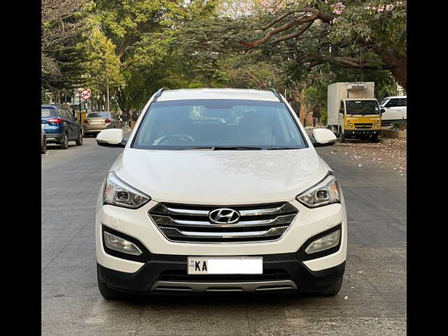 Used 2014 Hyundai Santa Fe in Bangalore