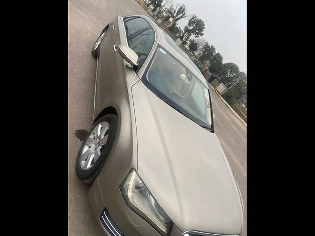 Used Audi A8 L [2011-2014] 3.0 TDI quattro in Ludhiana