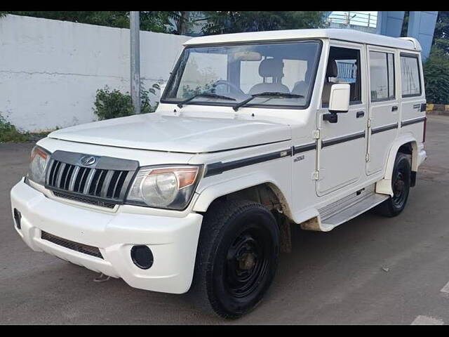 Used Mahindra Bolero [2011-2020] SLX BS IV in Pune