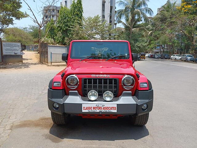 40 Used Mahindra Thar Cars in Navi Mumbai, Second Hand Mahindra Thar ...