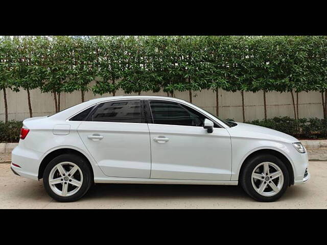 Used Audi A3 [2014-2017] 35 TDI Premium + Sunroof in Hyderabad