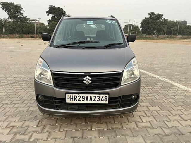 Used Maruti Suzuki Wagon R 1.0 [2010-2013] LXi CNG in Faridabad