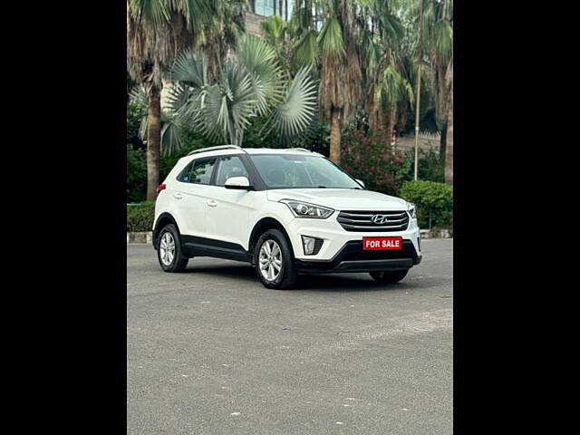 Used 2017 Hyundai Creta in Delhi