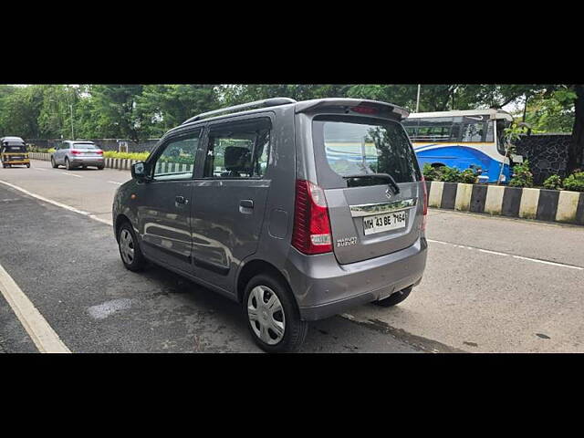 Used Maruti Suzuki Wagon R 1.0 [2014-2019] VXI AMT in Mumbai