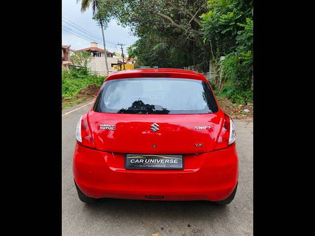 Used Maruti Suzuki Swift [2014-2018] VXi ABS in Mysore