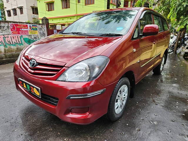 Used Toyota Innova [2012-2013] 2.5 G 7 STR BS-IV in Siliguri