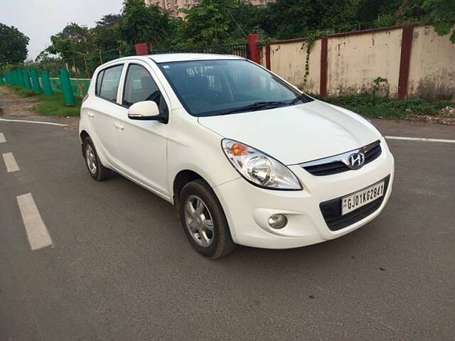 Used Hyundai i20 [2010-2012] Asta 1.2 in Ahmedabad