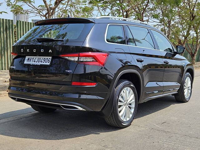 Used Skoda Kodiaq [2021] L&K 2.0 TSI 4X4 in Mumbai