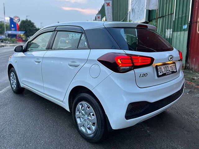 Used Hyundai Elite i20 [2018-2019] Sportz 1.2 in Delhi