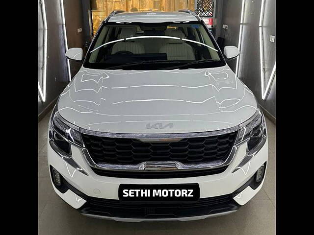 Used Kia Seltos [2019-2022] HTE 1.5 in Delhi