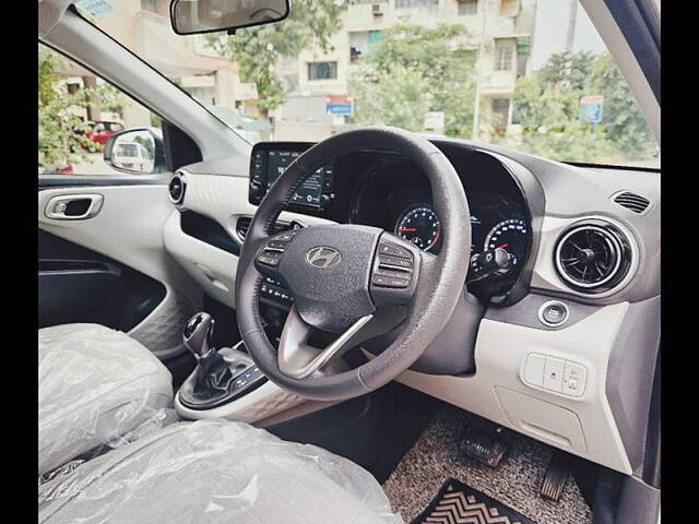 Used Hyundai Grand i10 Nios Asta AMT 1.2 Kappa VTVT [2023] in Ahmedabad