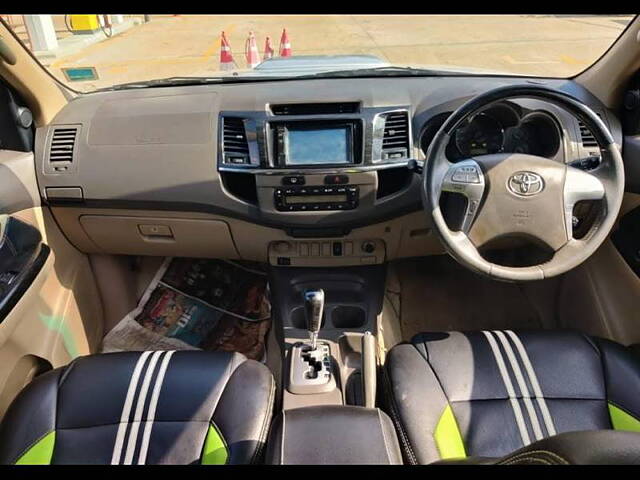 Used Toyota Fortuner [2012-2016] 3.0 4x4 AT in Chennai