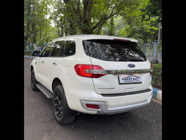 Used Ford Endeavour Titanium Plus 2.0 4x4 AT in Kolkata