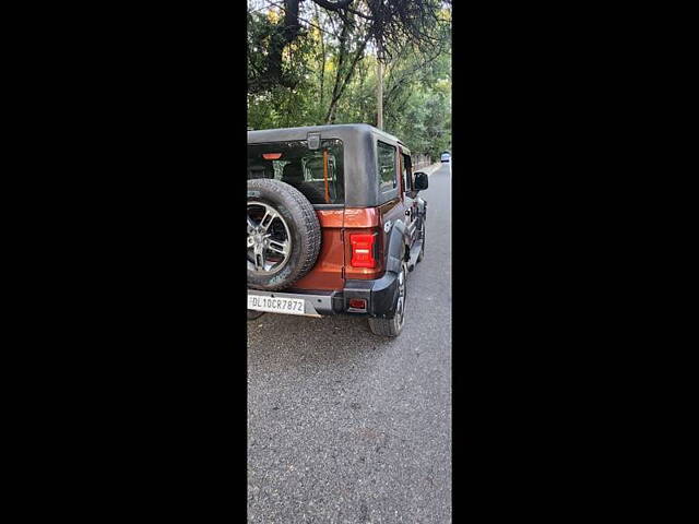 Used Mahindra Thar LX Hard Top Petrol AT 4WD in Delhi