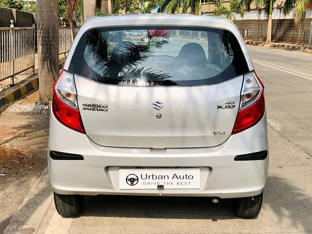 Used Maruti Suzuki Alto K10 [2014-2020] VXi [2014-2019] in Thane