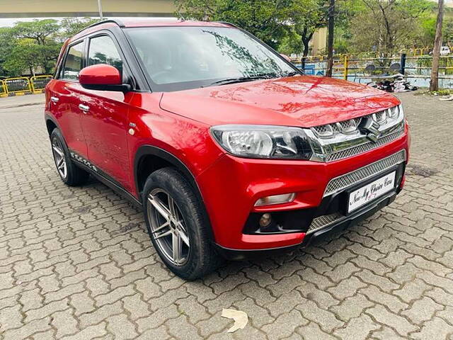 Used Maruti Suzuki Vitara Brezza [2016-2020] VDi in Pune