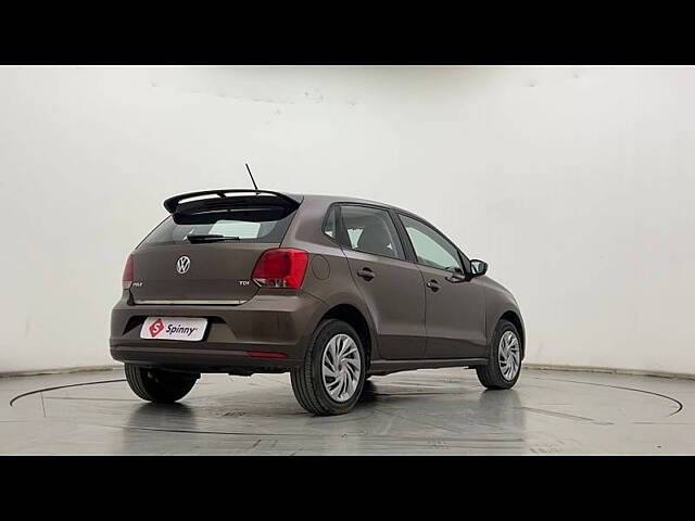 Used Volkswagen Polo [2016-2019] Comfortline 1.5L (D) in Hyderabad