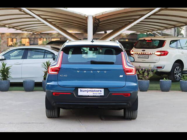 Used Volvo XC40 Recharge [2022-2024] Ultimate AWD in Delhi