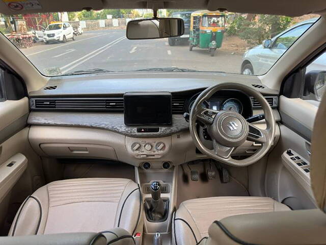 Used Maruti Suzuki Ertiga [2018-2022] VXi in Ahmedabad