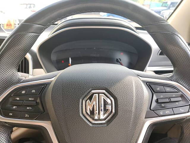 Used MG Hector [2021-2023] Sharp 1.5 Petrol CVT in Mumbai