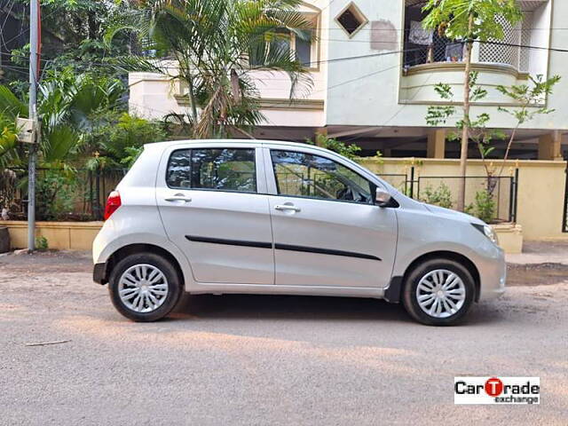 Used Maruti Suzuki Celerio [2014-2017] ZXi AMT ABS in Hyderabad