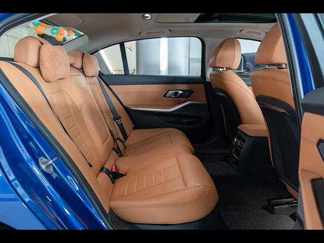 Used BMW 3 Series Gran Limousine 330Li M Sport [2023] in Gurgaon