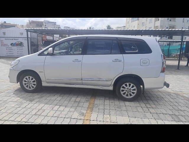 Used Toyota Innova [2013-2014] 2.5 VX 8 STR BS-III in Hyderabad