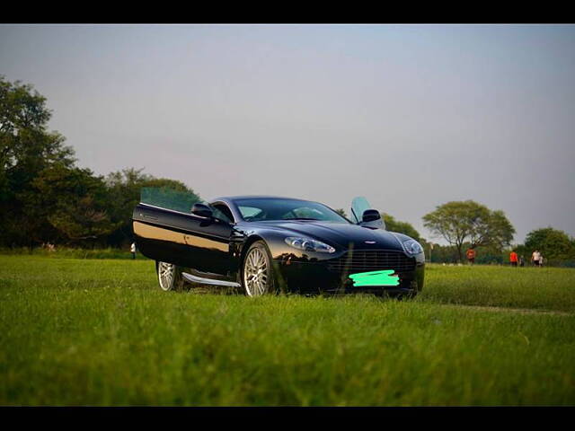 Used Aston Martin V8 Vantage [2012-2018] N420 in Chandigarh