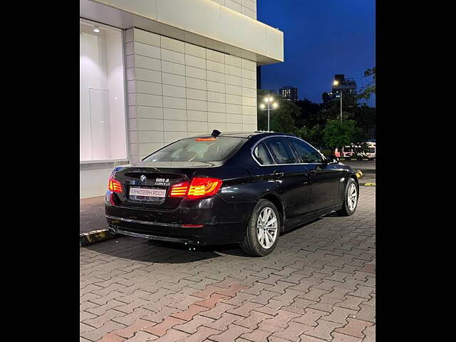 Used BMW 5 Series [2010-2013] 520d Sedan in Mumbai