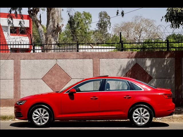 Used Audi A4 [2013-2016] 1.8 TFSI Multitronic Premium in Delhi