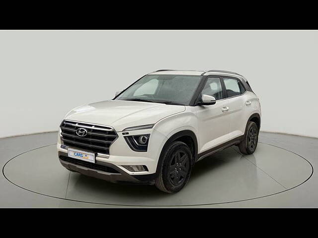 Used Hyundai Creta [2020-2023] S 1.5 Petrol [2020-2022] in Delhi