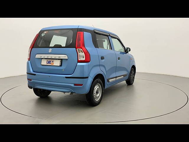 Used Maruti Suzuki Wagon R [2019-2022] LXi 1.0 CNG in Delhi
