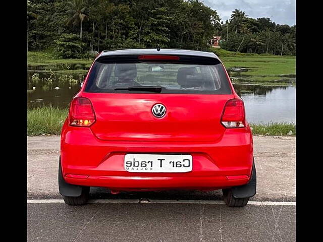 Used Volkswagen Cross Polo [2013-2015] 1.5 TDI in Kollam