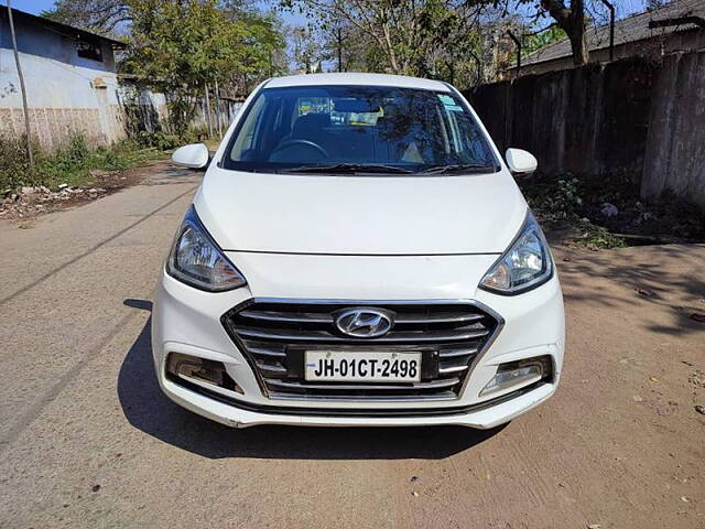 Used 2017 Hyundai Xcent in Ranchi