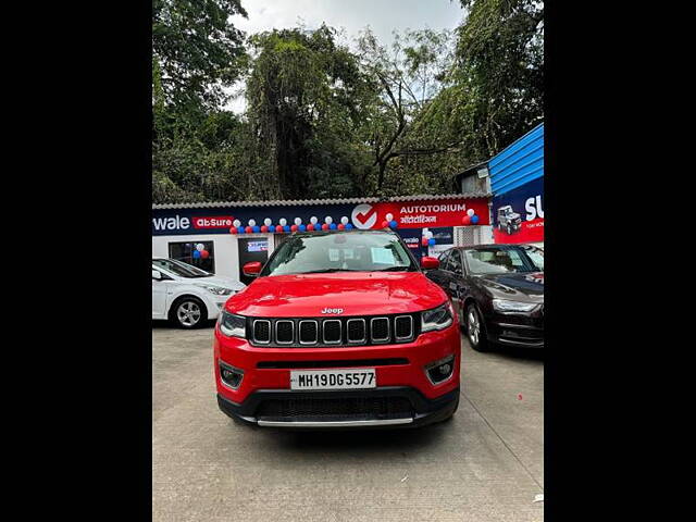 Used 2018 Jeep Compass in Pune